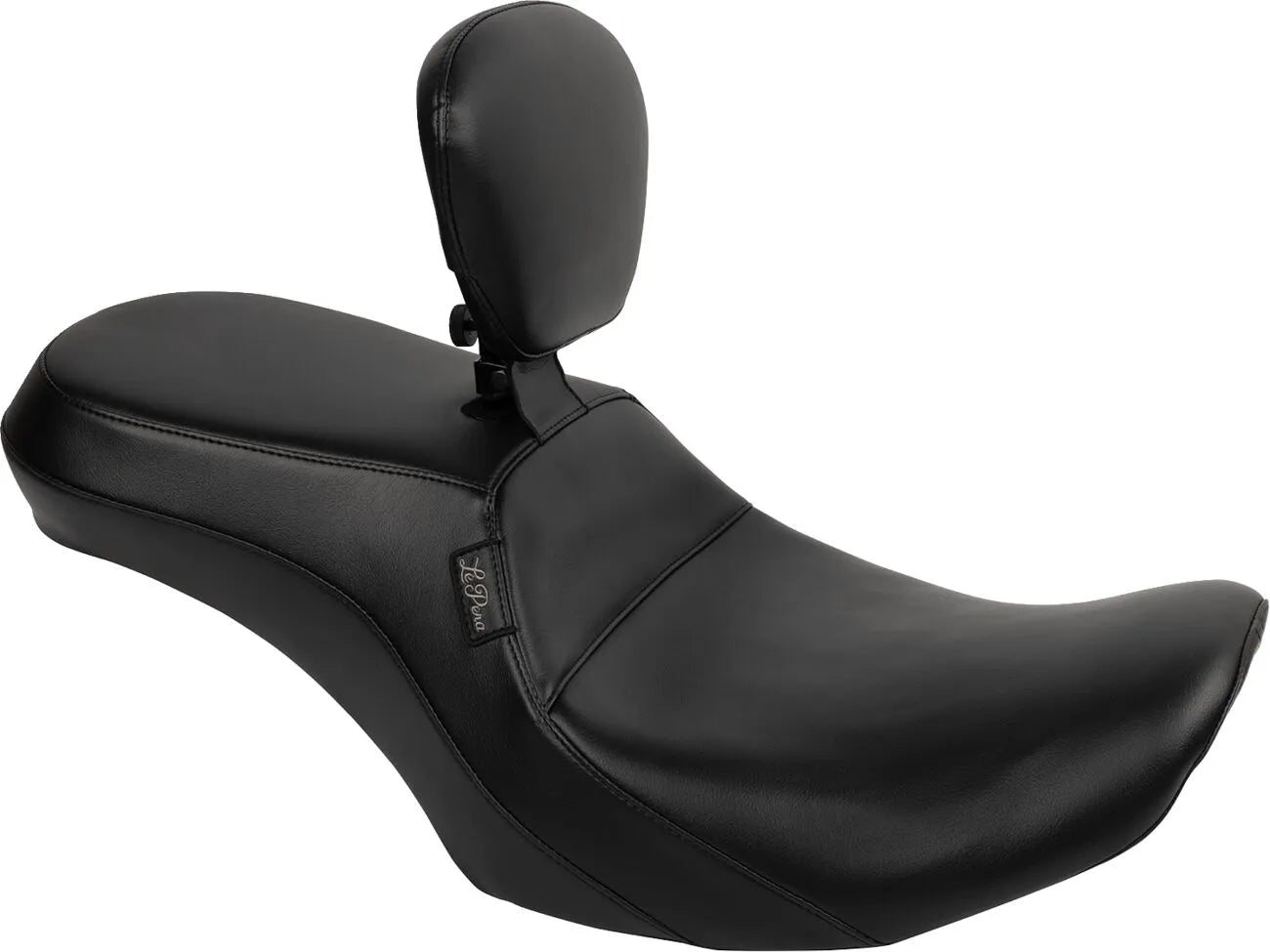 2-Up Le Pera Outcast Seat - For Harley Davidson