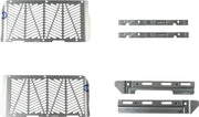 Moose Offroad Billet Radiator Guards