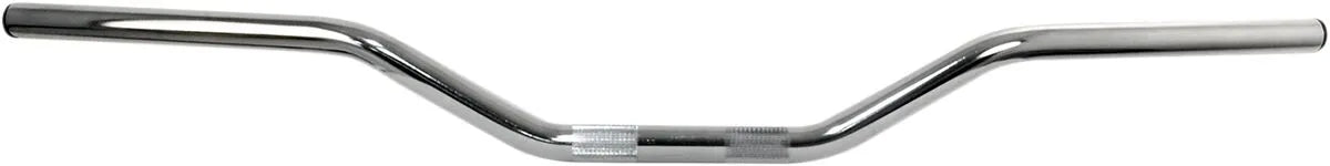 Emgo 7/8" Sport Handlebar - Chrome Steel