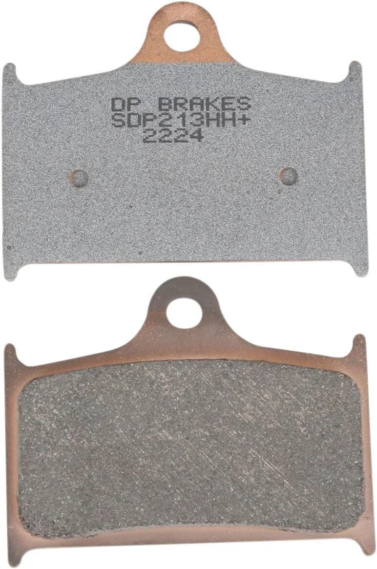 DP Brakes SDP213HH Sinter-Bremsbeläge (Satz mit 2) - Vorne