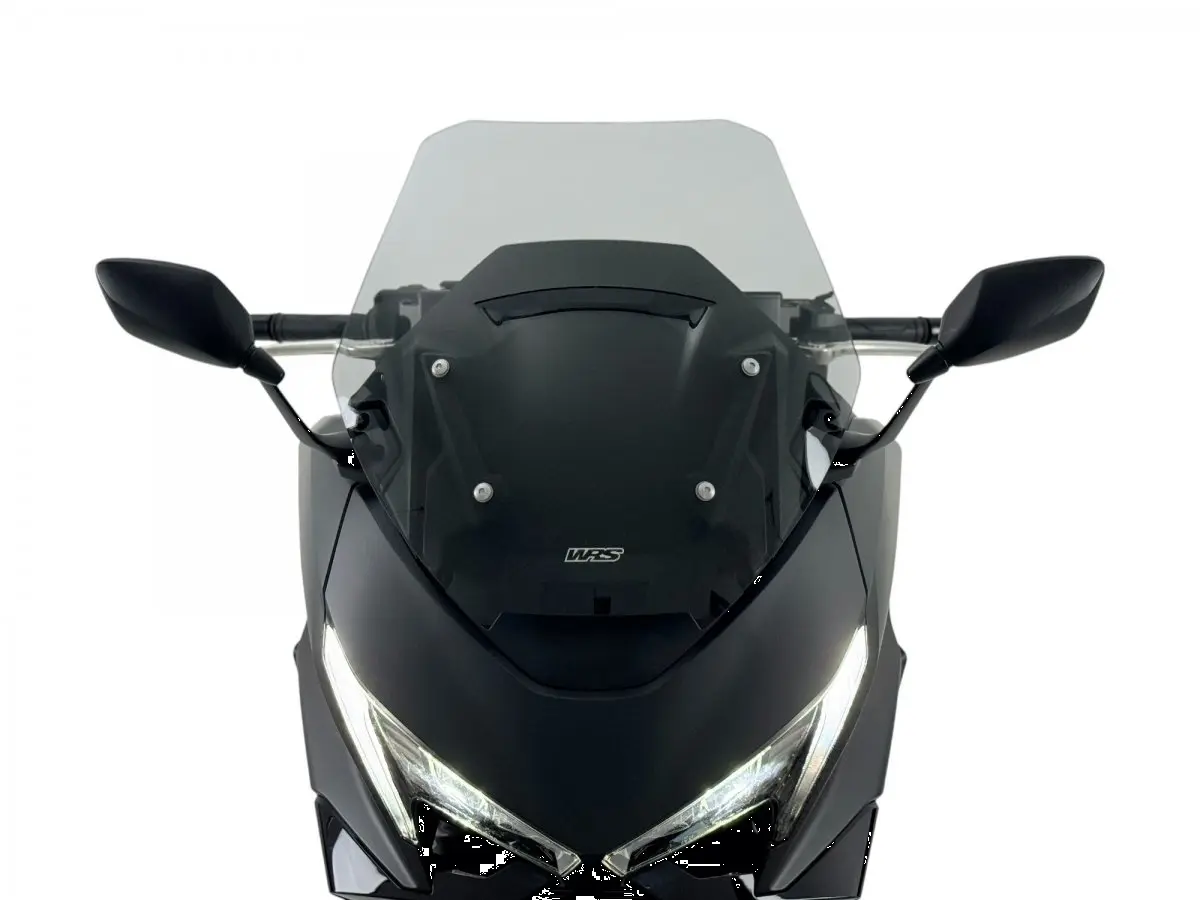WRS Windscreen Intermedio Smoke 1.3cm Lower for Forza 750