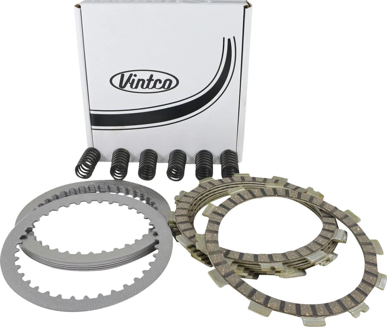 Vintco Clutch Plate Kit