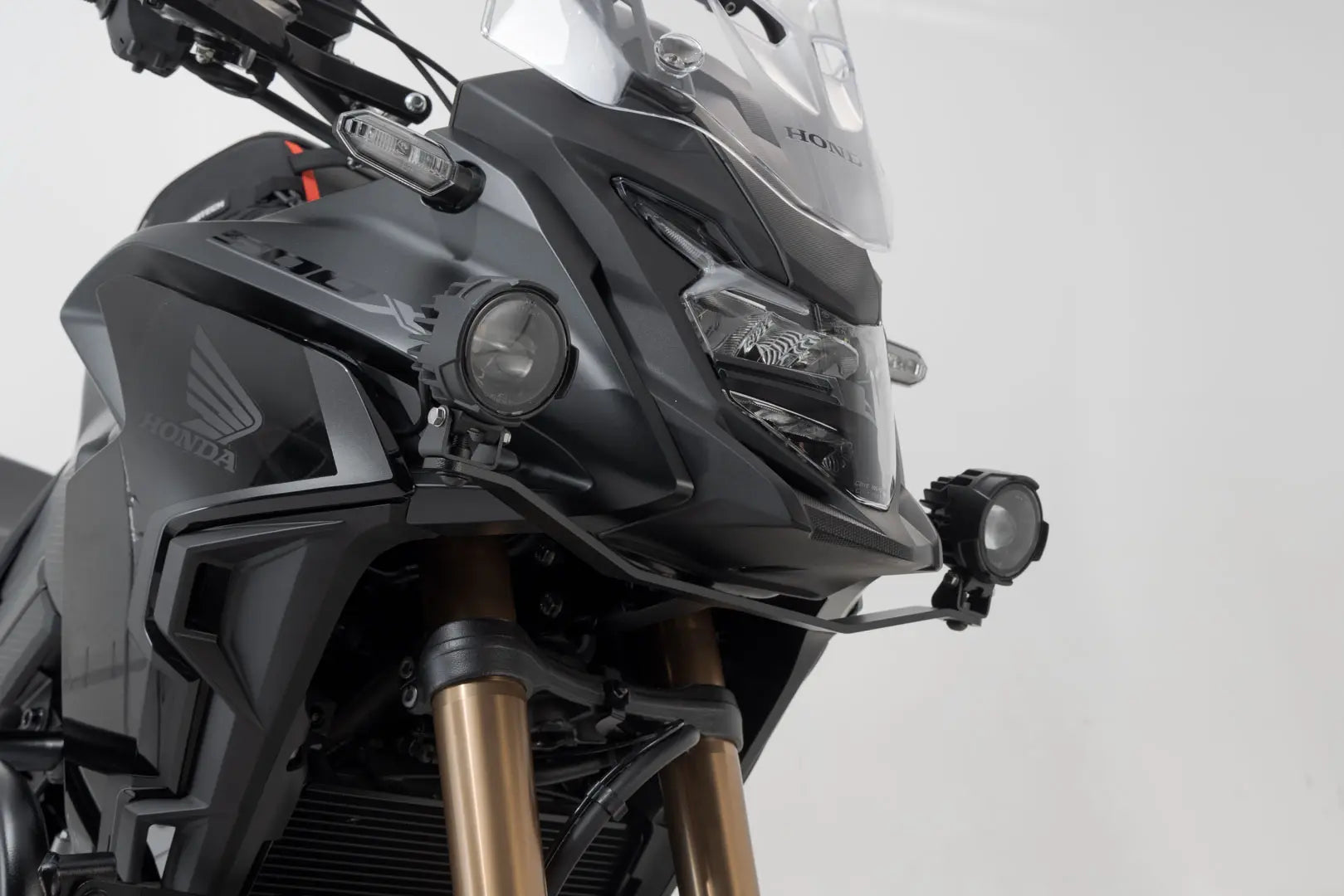Sw-motech Light Mounts - Steel Construction