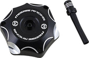 Moose Offroad Aluminum Gas Cap - Durable Replacement