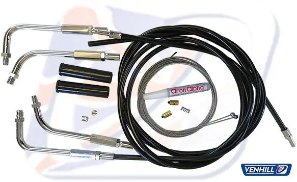 Venhill Featherlight Throttle Cable Kit