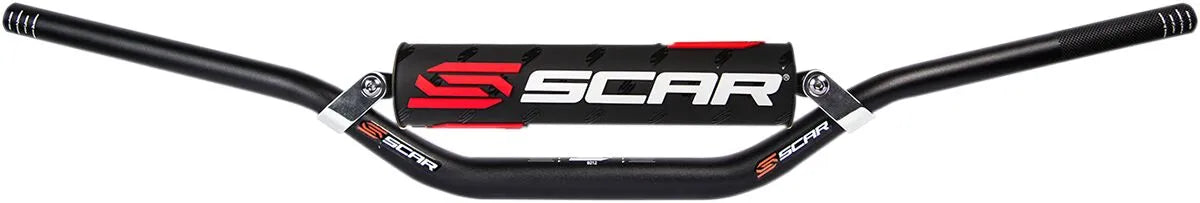 Scar X² Handlebar - Black Aluminum