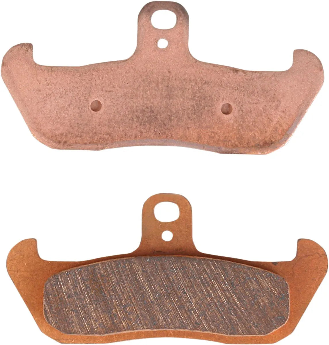 Ebc R Series Heavy Duty Sinterbremsbeläge Für Atv - Vorne
