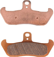 Ebc R Series Heavy Duty Sinterbremsbeläge Für Atv - Vorne
