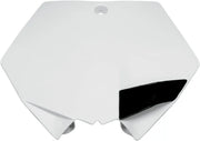 Ufo Replacement Front Number Plate