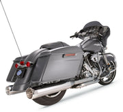 S&S Cycle MK45 4-1/2" Performance Schalldämpfer für Touring
