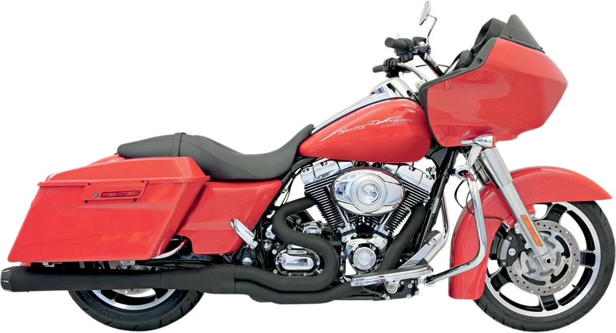Bassani Xhaust Road Rage 2:1 Komplettanlage Auspuff - Maximale Leistung!