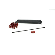 KITE Spoke and Nipple Kit for 19" Rims