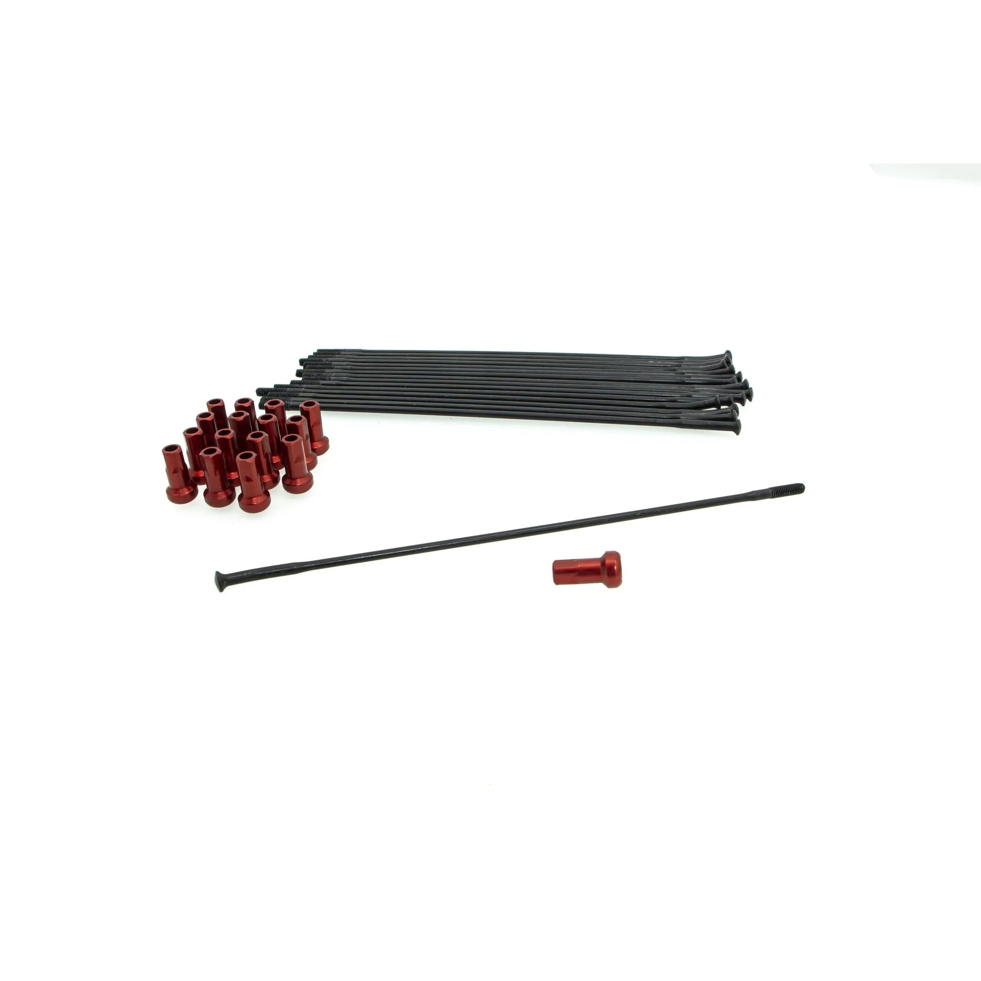 KITE Spoke and Nipple Kit for 19" Rims