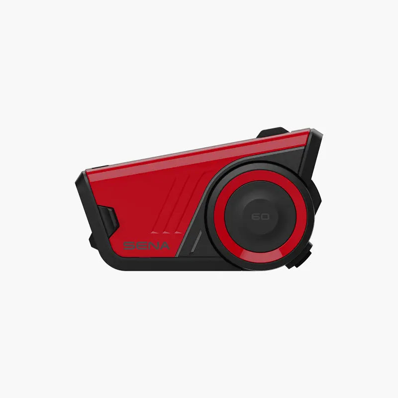 Sena 60s Faceplate - Red Headset Accessory