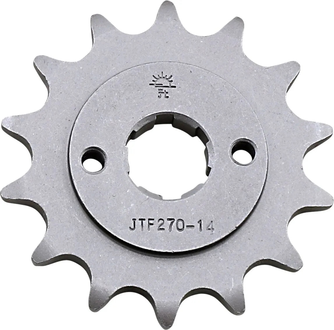 Jt Sprockets Front Sprocket - 520 Chain, 14 Tooth