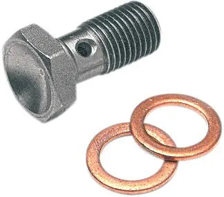 Goodridge Banjo Bolt 600 Serie für Big Twin & XL Modelle