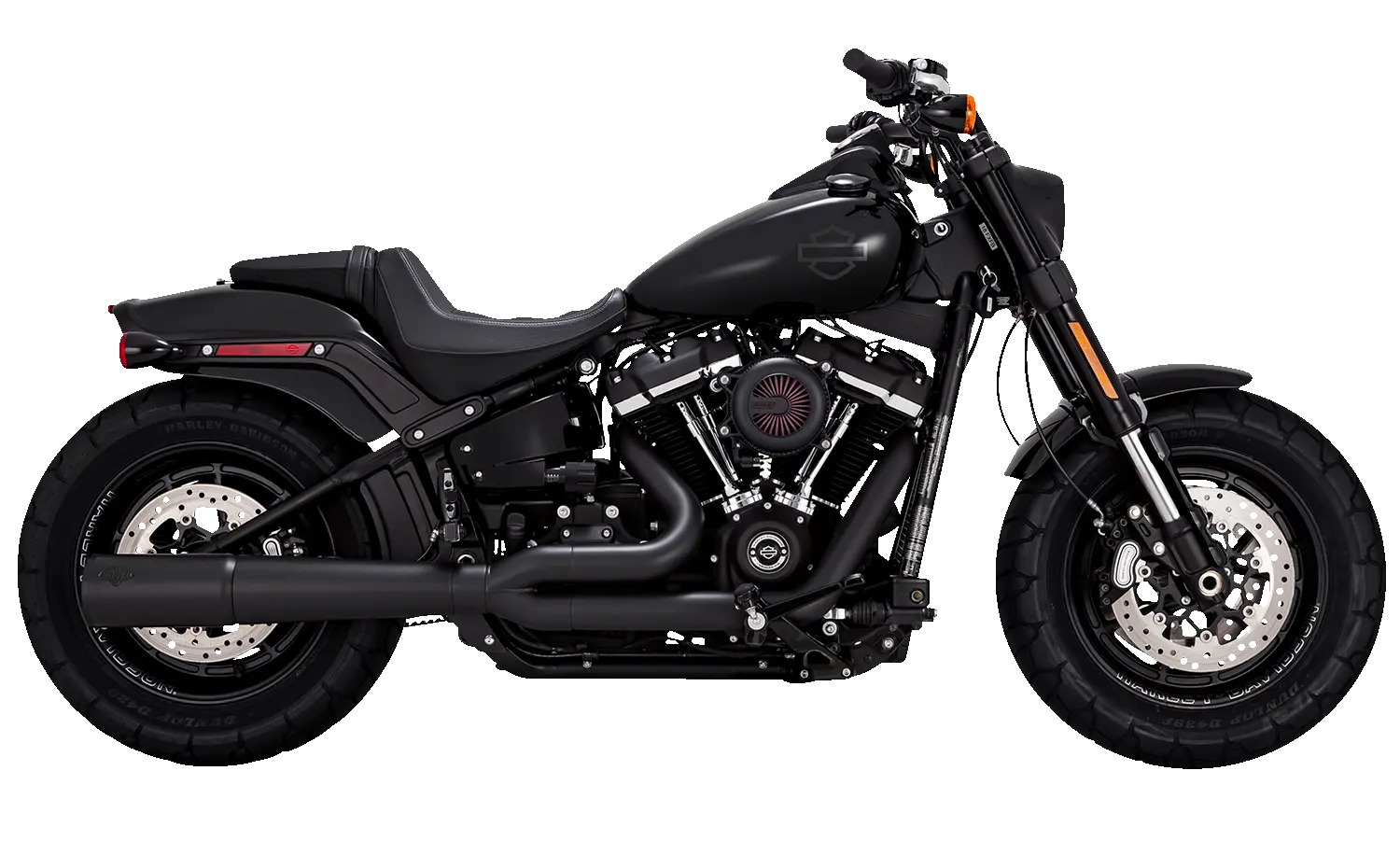 Vance & Hines Pro Pipe 2-into-1 Exhaust System