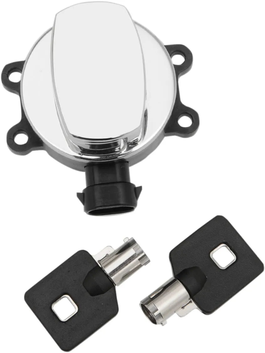 Drag Specialties Side Hinge Ignition Switch