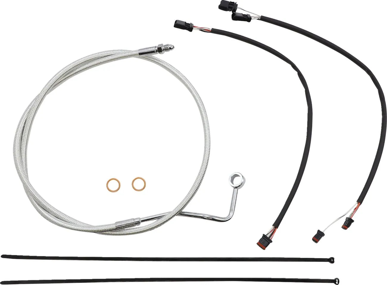 Magnum Shielding Sterling Chromite II Handlebar Installation Kit