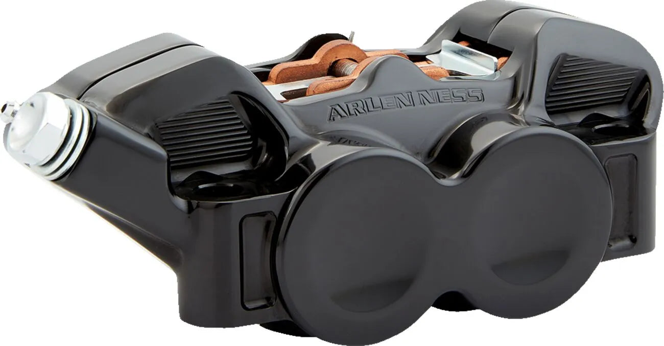 Arlen Ness 4-Kolben Radial Bremssattel Für Method Gabelbeine