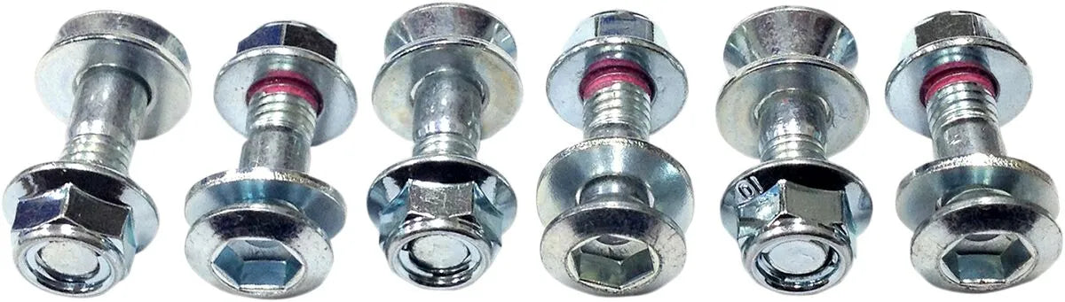 Motion Pro Sprocket Bolt and Nut Fastening Kit