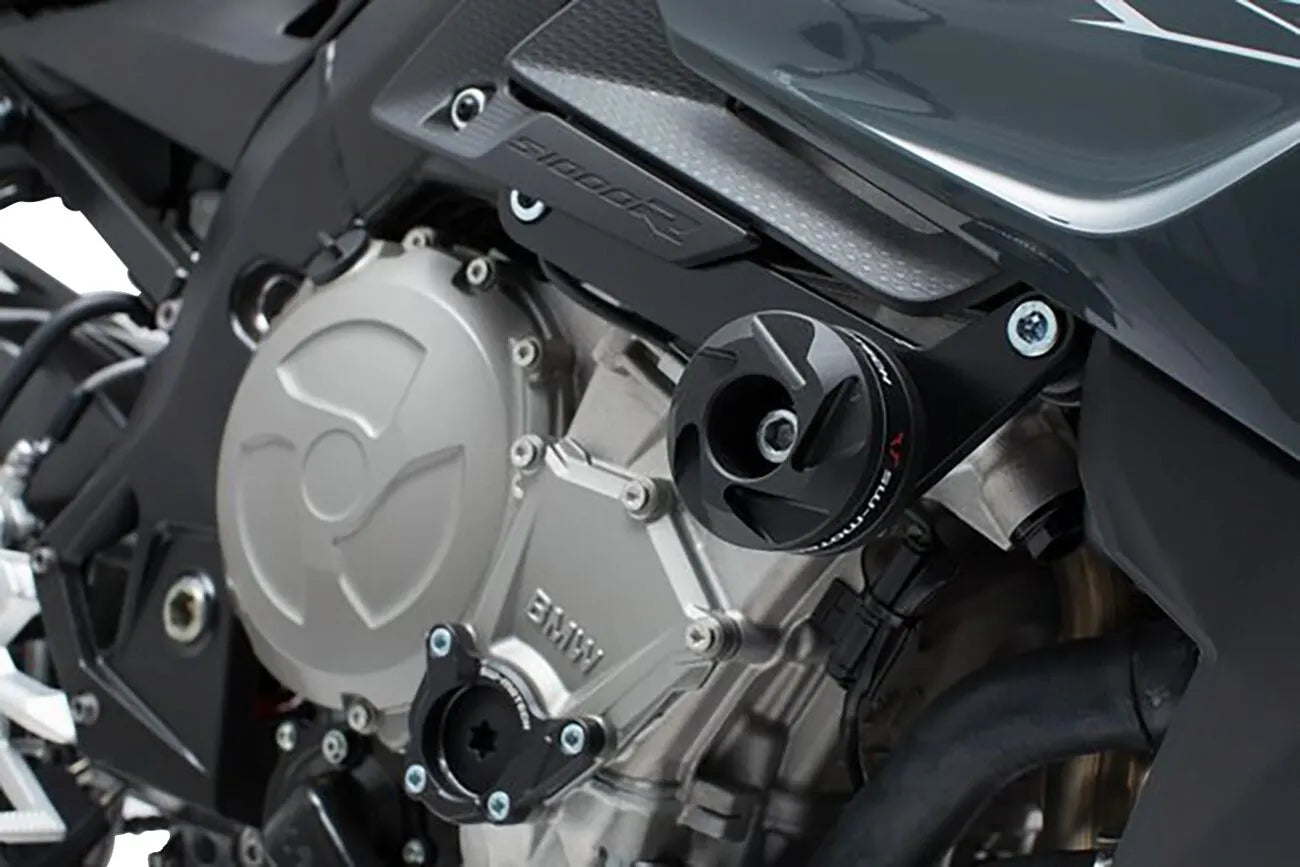 Sw-motech Frame Slider Kit For Motorcycle Frame Protection