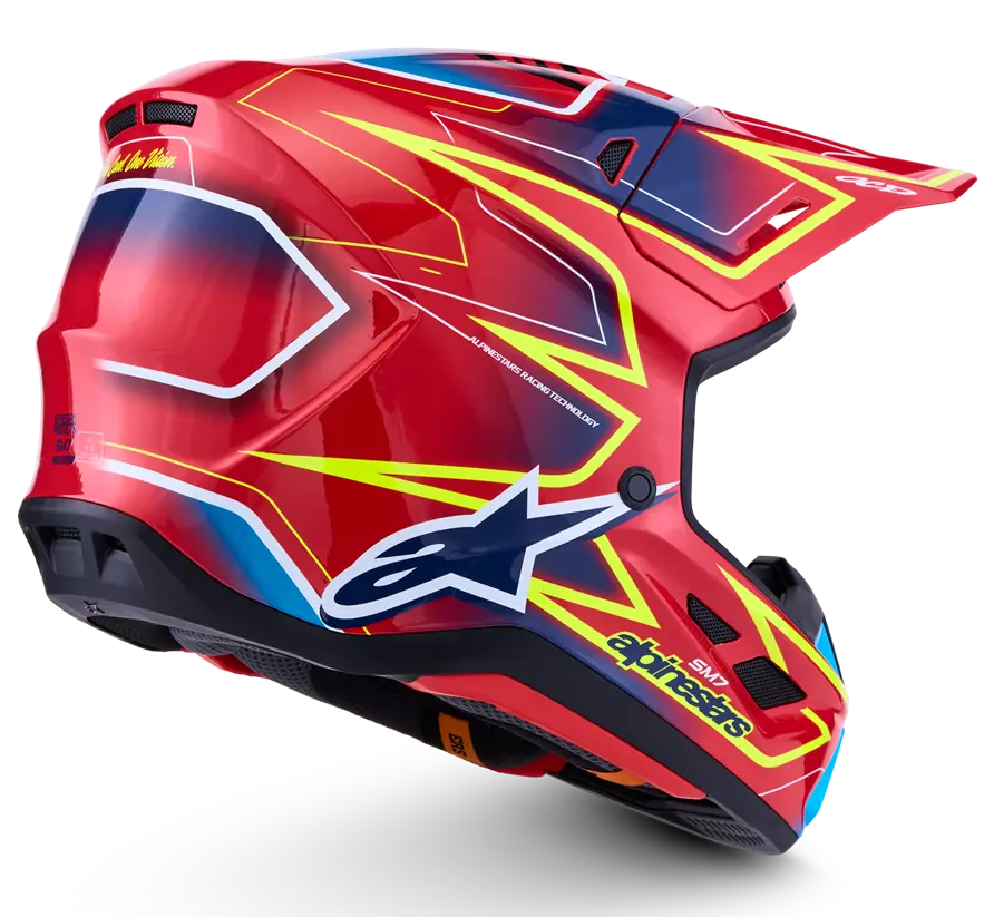 Alpinestars S-M7 Cast Helmet