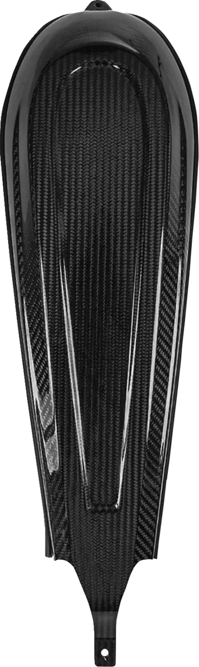 Saddlemen Carbon Fiber Dash Panel for Touring Models