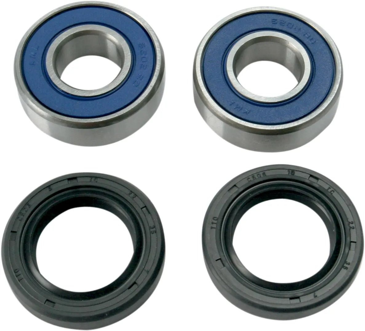 MOOSE OFFROAD HARD-PARTS Front Wheel Bearing & Seal Kit for