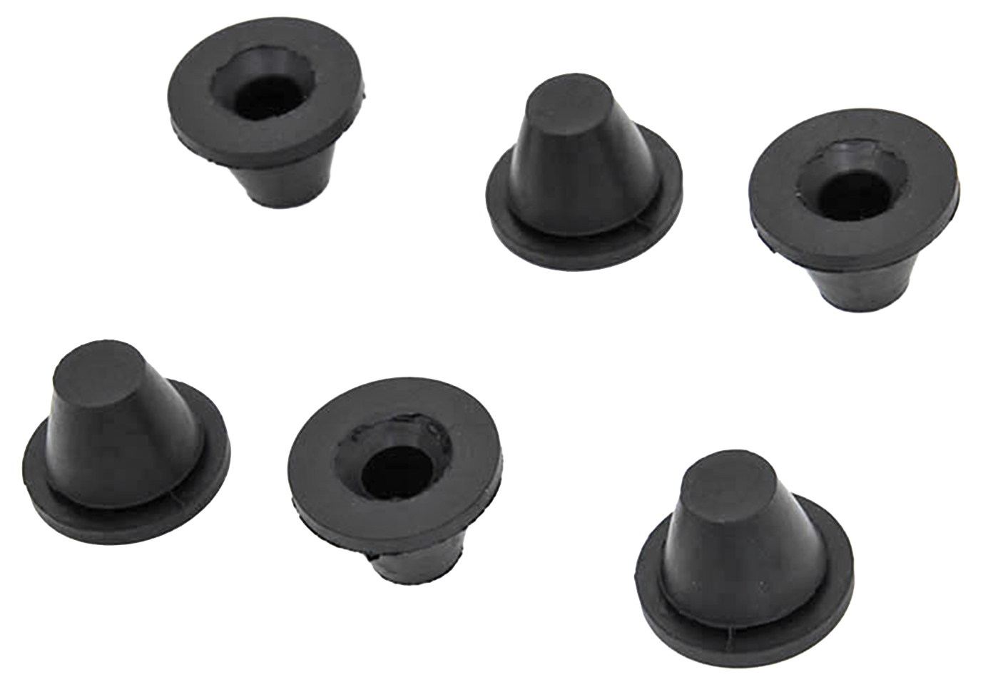 V-Twin Frame Side Cover Grommets for Touring – Frame & Rear Suspension