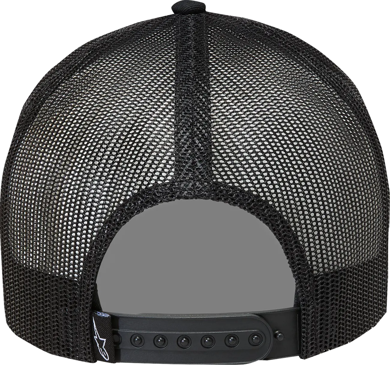 Alpinestars Heritage Curved Bill Mesh Back Trucker Hat