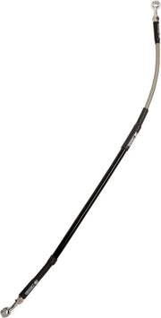 Moose Offroad Stainless Steel Braided Brake Line