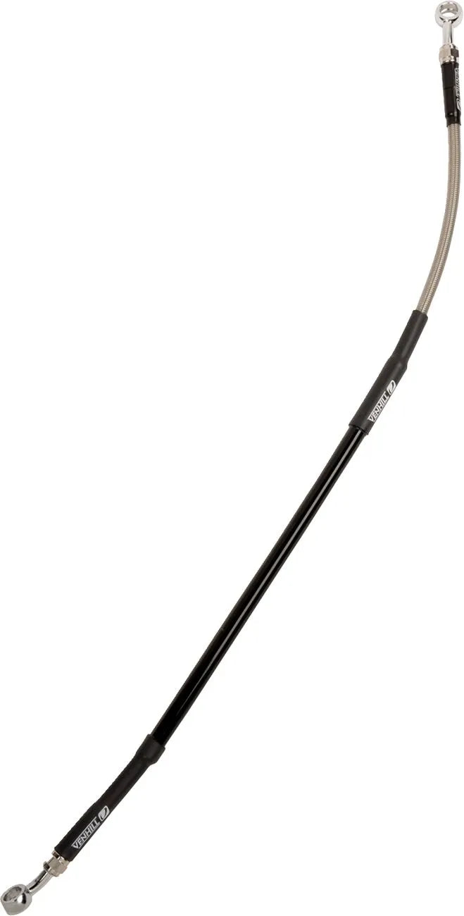 Moose Offroad Stainless Steel Braided Brake Line