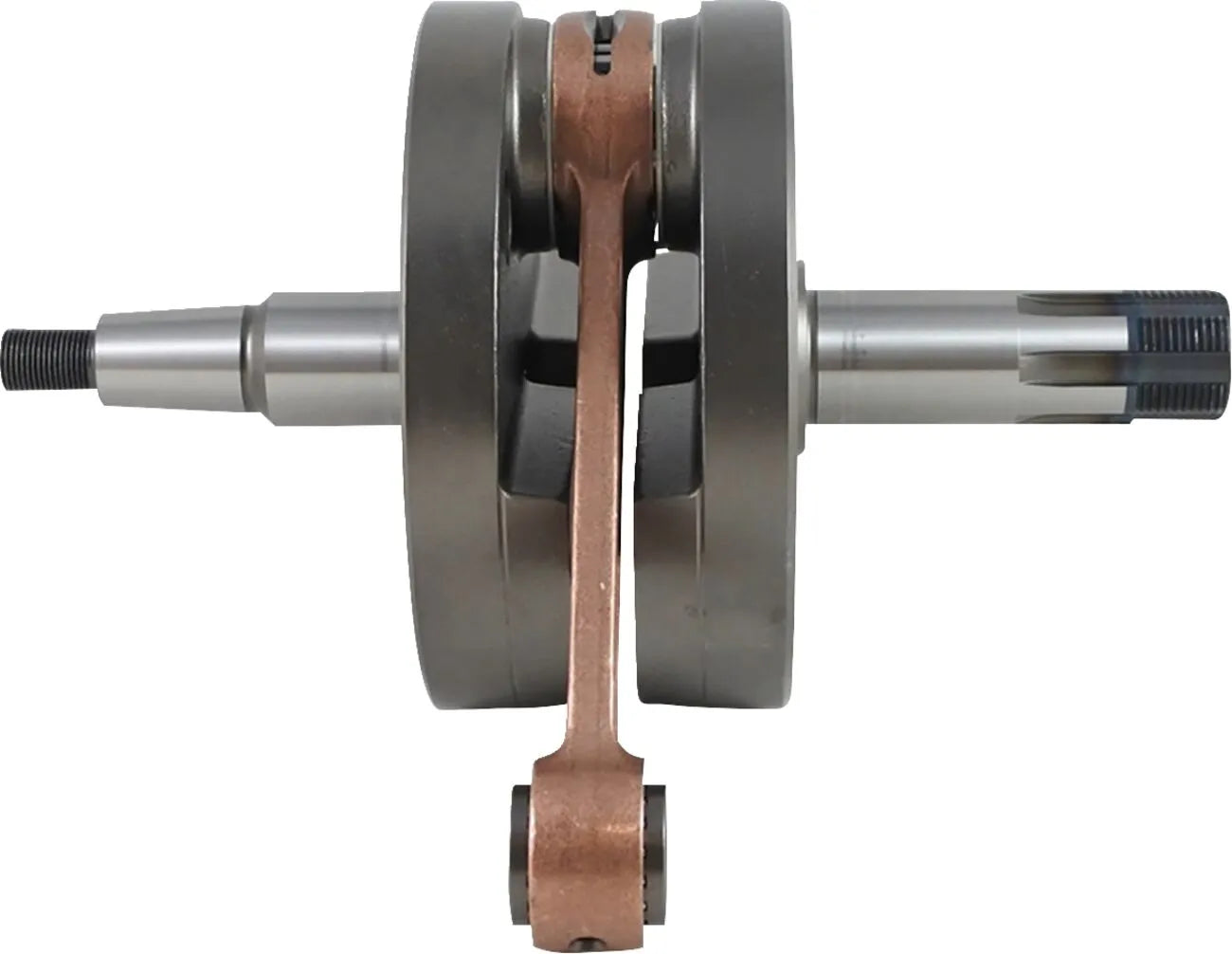 Vintco Crankshaft Assembly With Forged Steel Rod