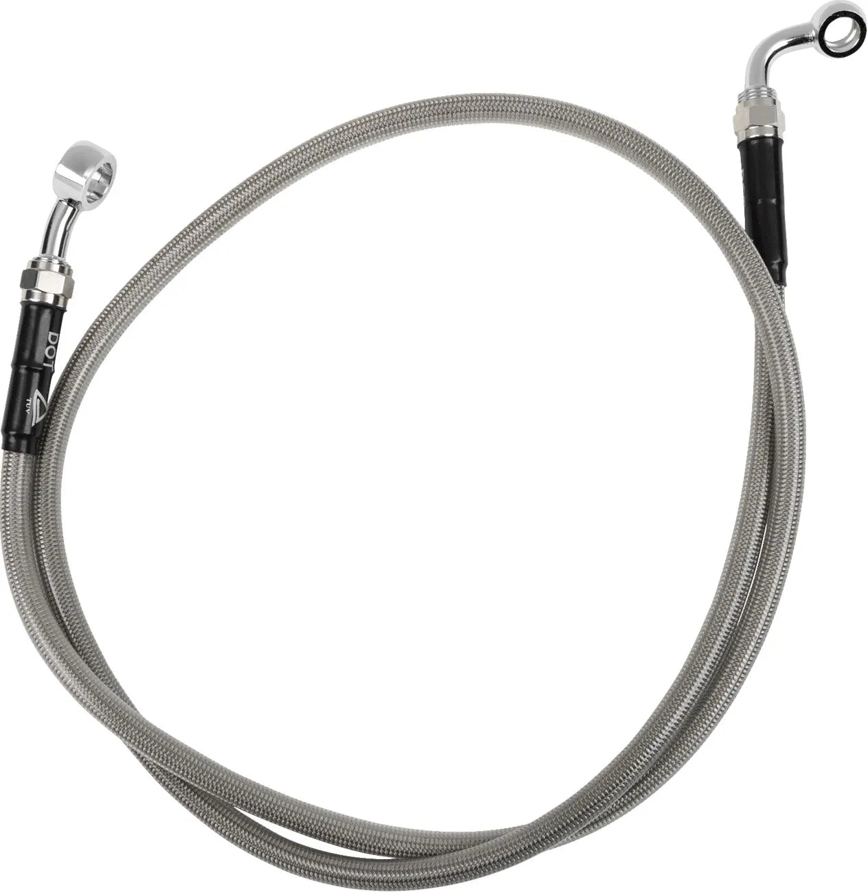 Moose Offroad Stainless Steel Braided Clutch Line