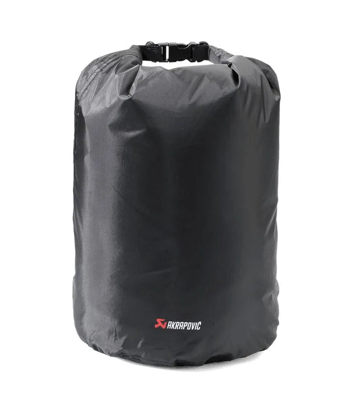 Akrapovic Black Towel Set with 8L Dry Bag