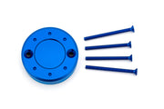 Pro Bolt Aluminium Front Brake Reservoir Cap - Blue