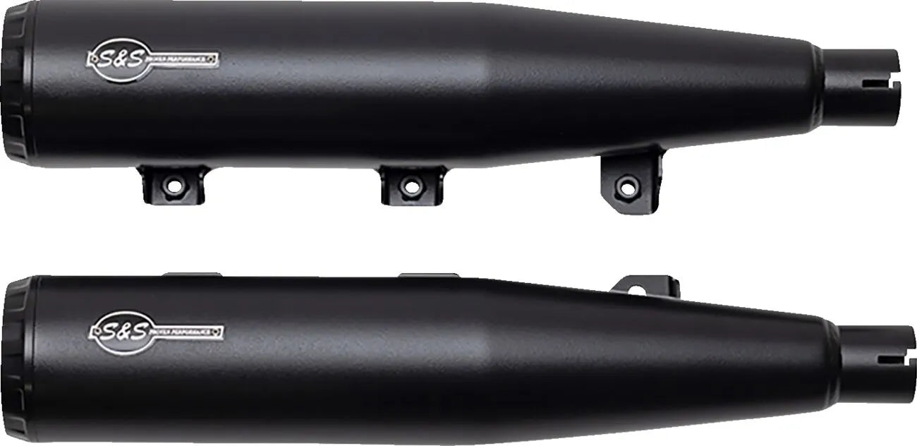 S&S Cycle Grand National Slip-On Schalldämpfer Für Indian Scout