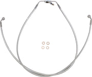 Magnum Shielding Non-abs Untere Bremsleitungssätze