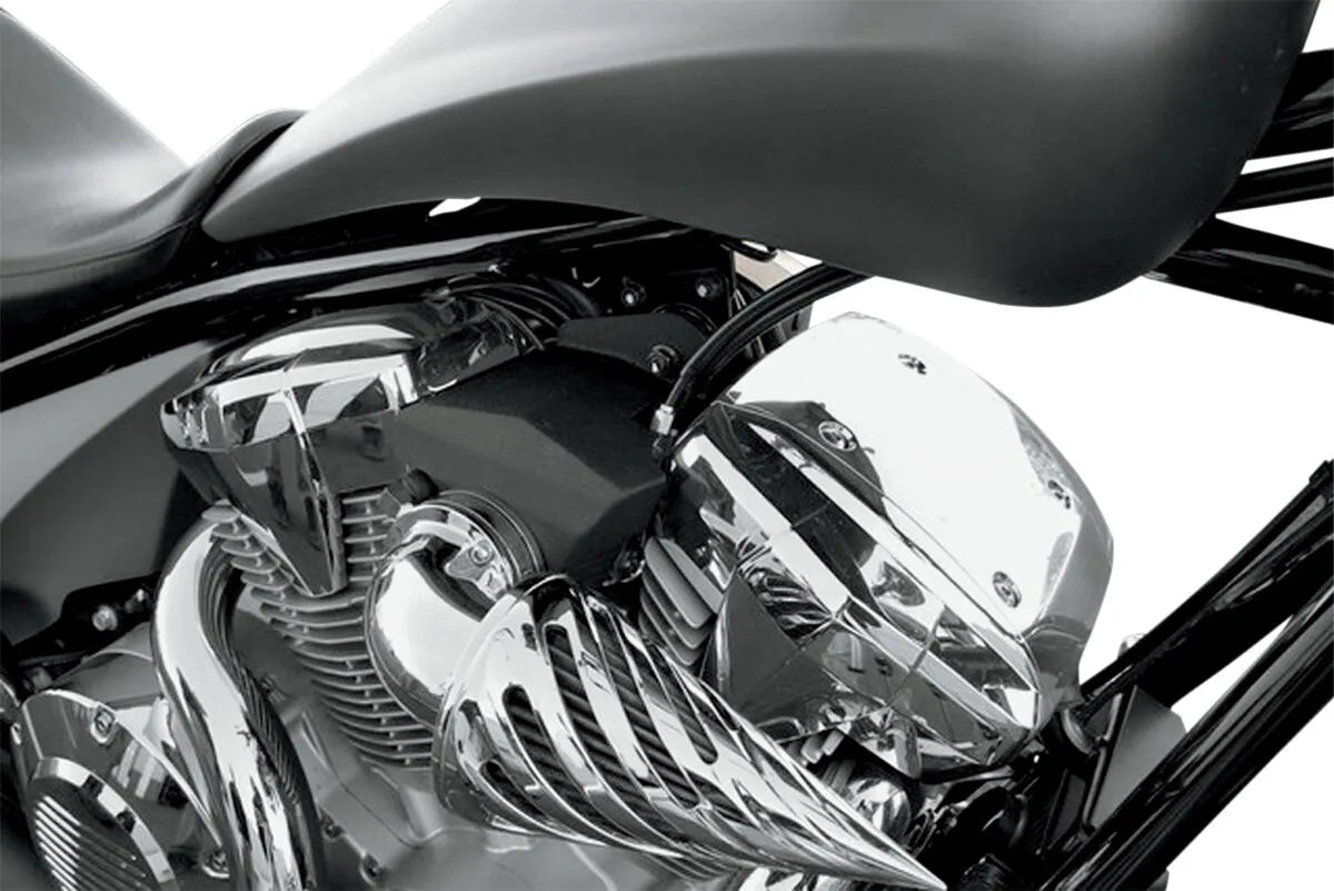 Accutronix Throttle Body Cover