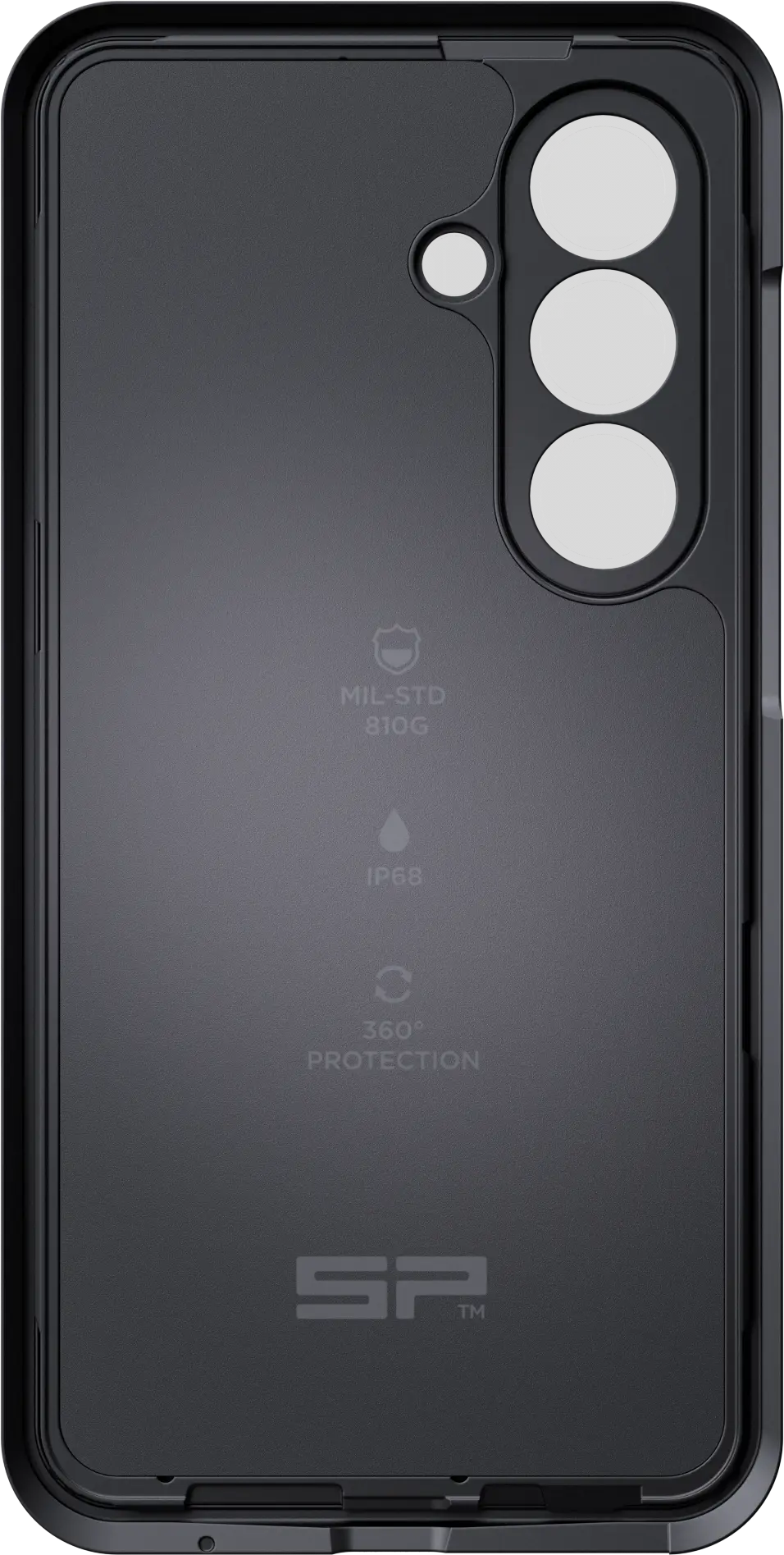 SP CONNECT SPC+ Phone Case for Samsung Galaxy S26