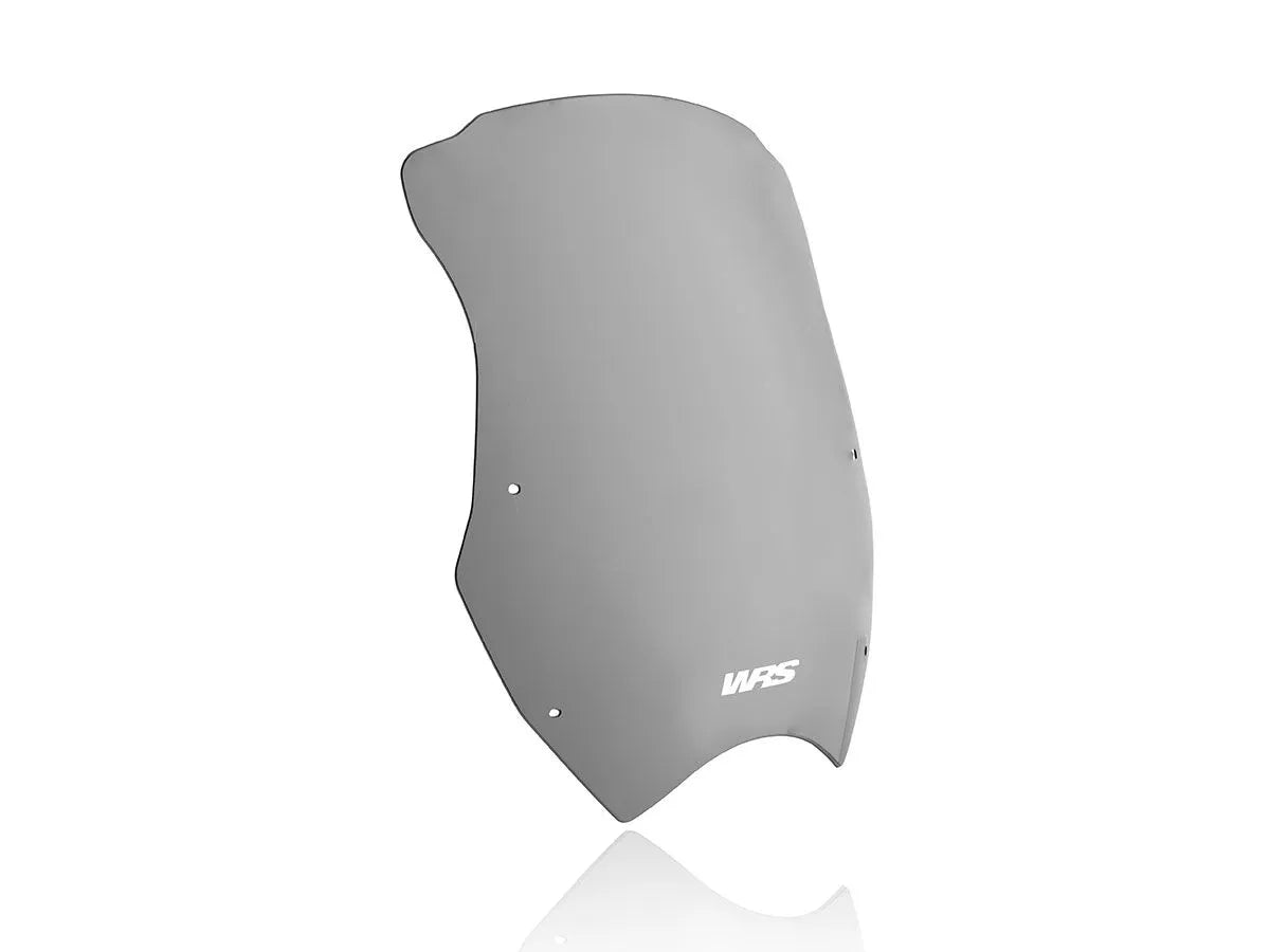Wrs Windscreen - Enhanced Rider Protection