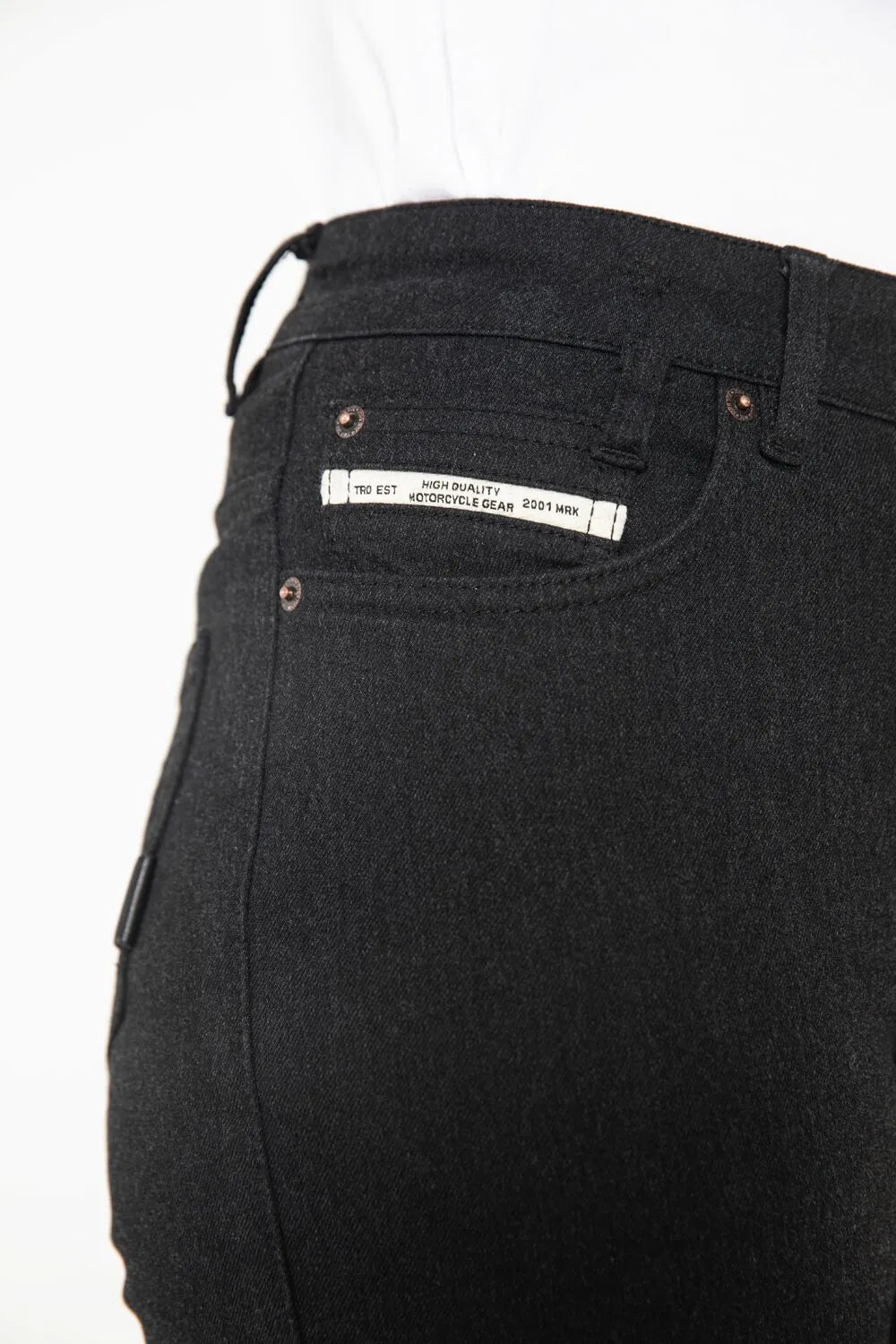 John Doe Women's Ruby Riding Pants - Black