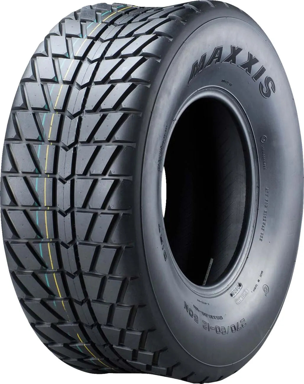 Maxxis Streetmaxx Tire For 9" Rims