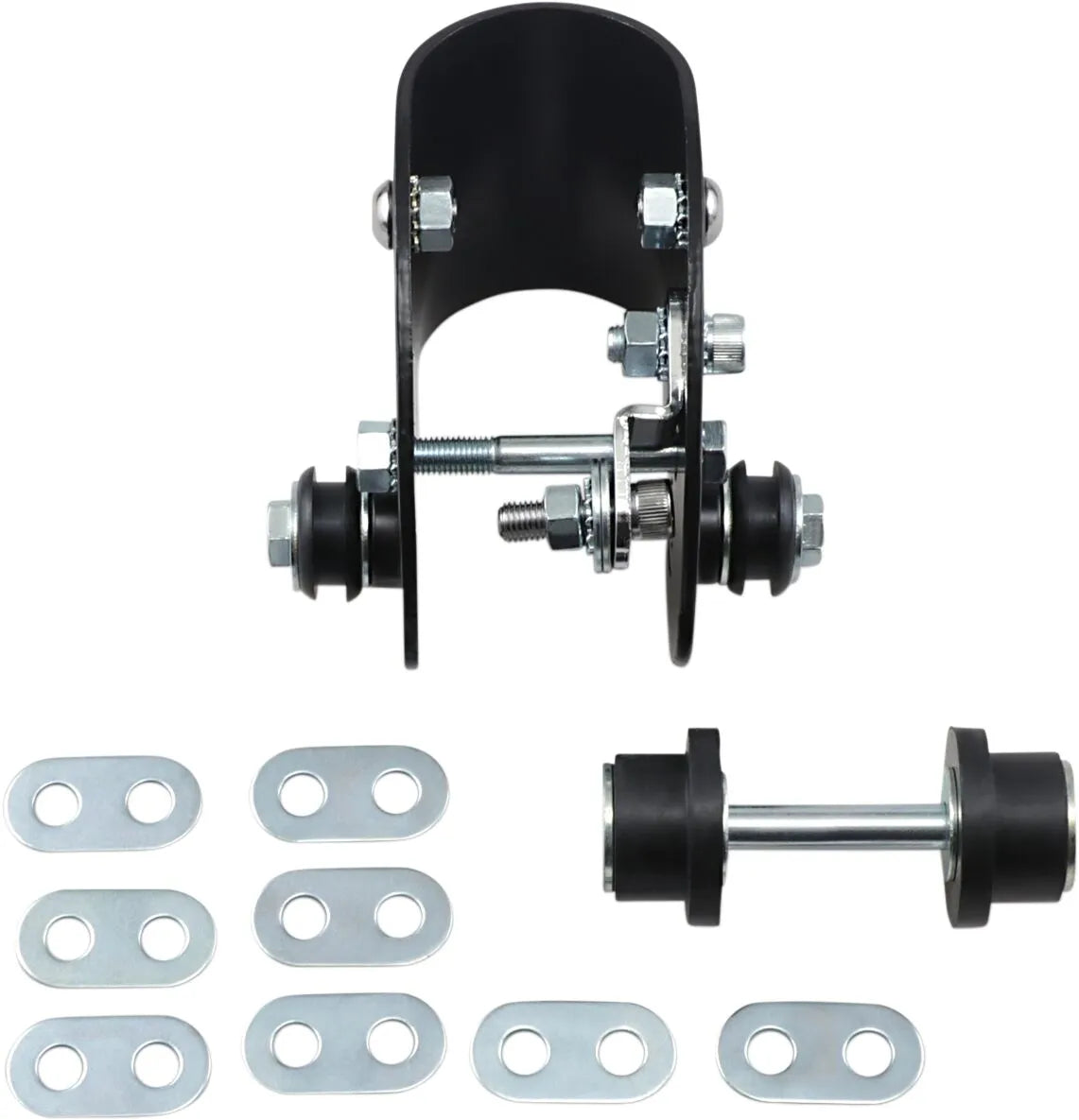 Drag Specialties Quickbob Mounting Kit for Rubber-Mount