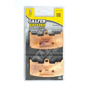Galfer HH Sinter Bremsbeläge Für Motorrad - Vorne