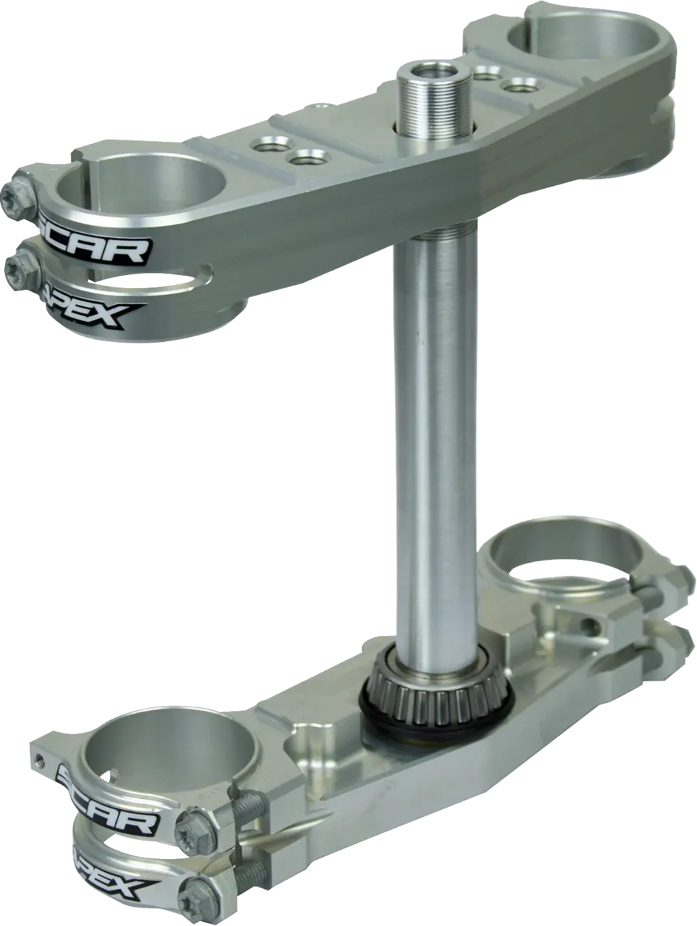 SCAR RACING Triple Clamp for Enhanced Control