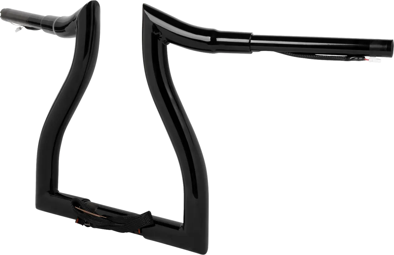 La Choppers Hammerhead Handlebar - Pre-wired