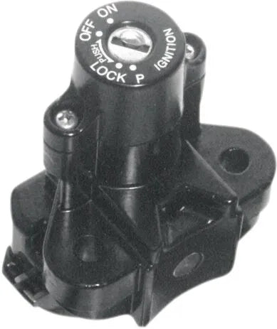 Emgo Ignition Switch - Key Actuation