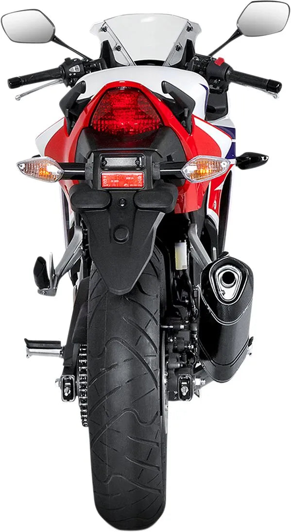 Akrapovic Carbon Fiber Slip-on Line Endschalldämpfer